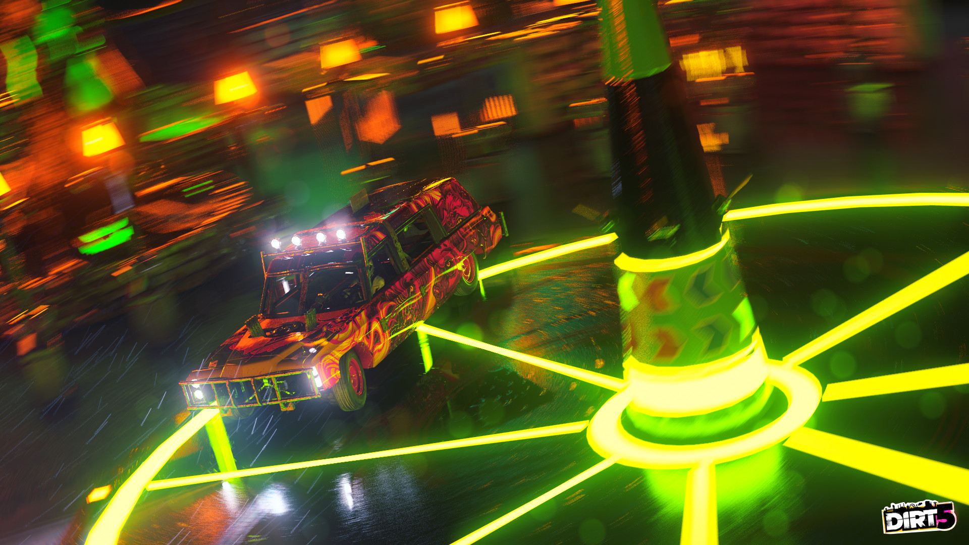 《尘埃5/DIRT 5》PC中文版下载-含v1.2770.47.0-谷进海小站