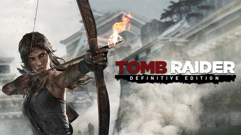 《古墓丽影 终极版 Tomb Raider Definitive Edition》Switch美版中文NSZ下载 – 含1.0.2补丁-谷进海小站