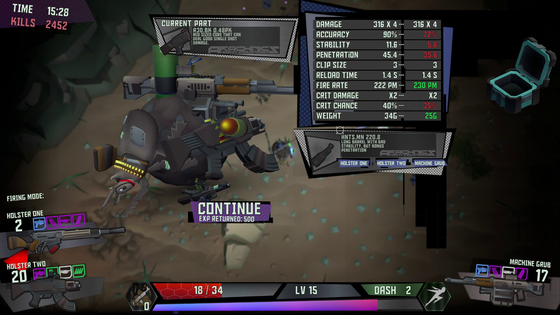 《枪螂/Gung Beetle》PC中文版下载-含Build.21236216-谷进海小站