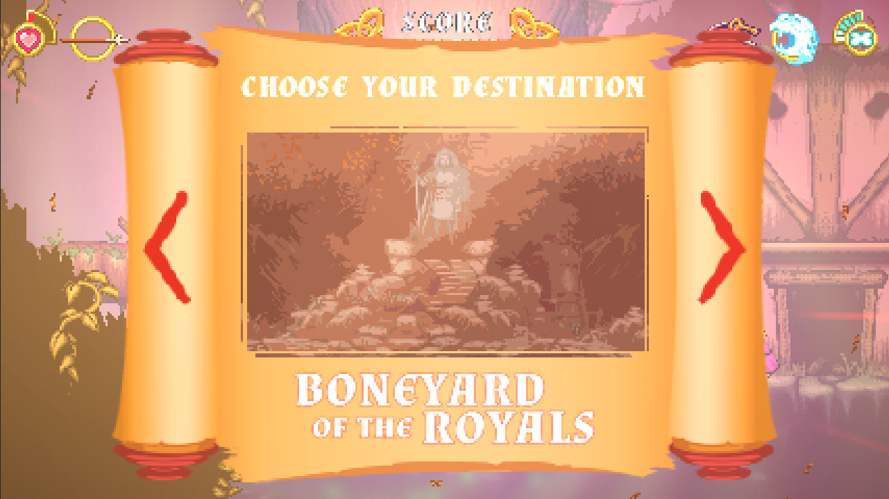 《战斗公主玛德琳.Battle Princess Madelyn》Switch日版中文XCI下载 – 含1.0.0补丁-谷进海小站