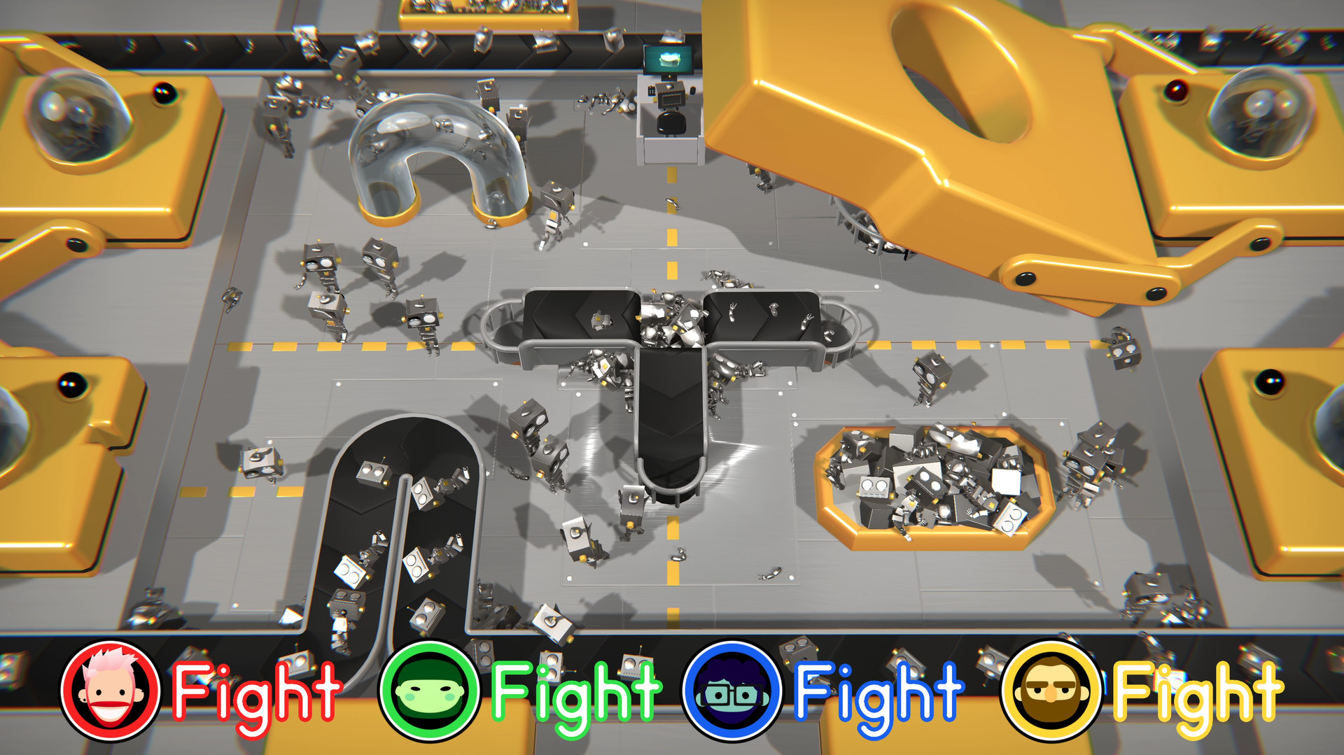 《拳击特工/Unspottable》PC中文版下载-含Build.19773735-谷进海小站