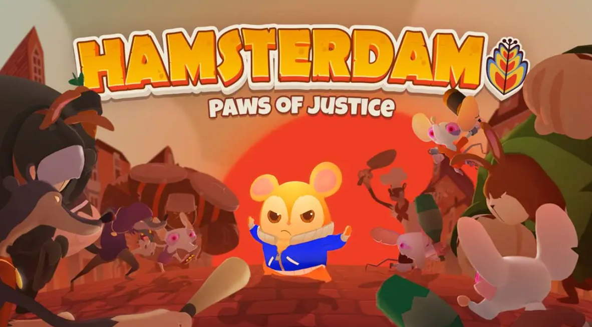 《功夫小仓鼠》Switch中文版NSP下载-谷进海小站