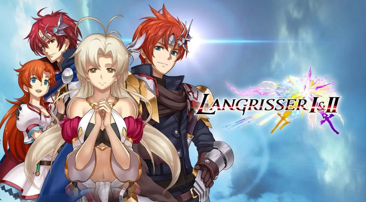 《梦幻模拟战1+2 LANGRISSERⅠ&Ⅱ》Switch美版中文XCI下载 – 含1.0.0补丁+4DLC-谷进海小站
