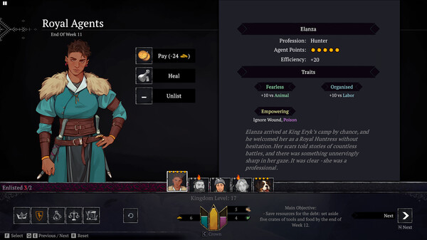 《遵命，陛下：寒冬/Yes, Your Grace 2: Snowfall》PC中文版下载-含v1.1.2-谷进海小站