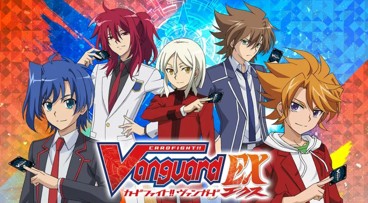 《卡片战斗先导者 EX》Switch英文版NSP下载 – 含1.0.3补丁-谷进海小站