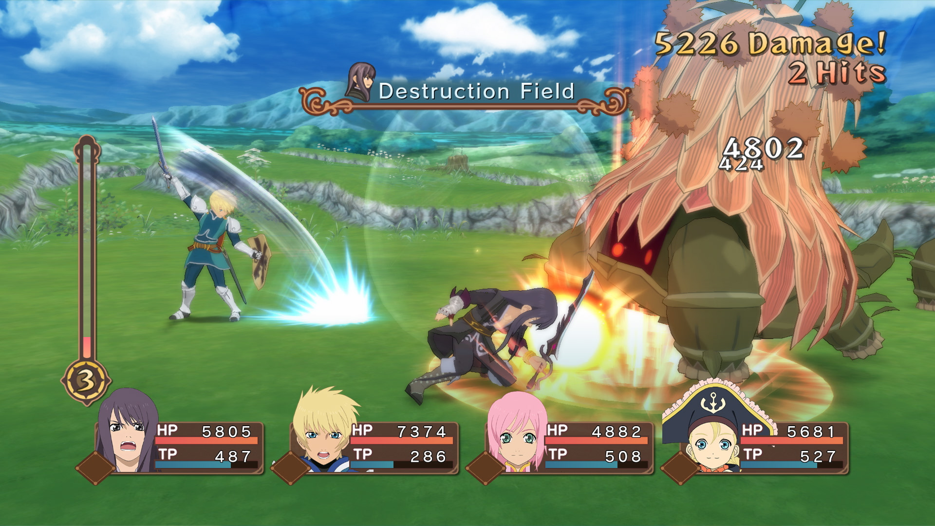 《薄暮传说：终极版 Tales of Vesperia: Definitive Edition》Switch中文版NSP下载 – 含1.0.2补丁+2DLC-谷进海小站