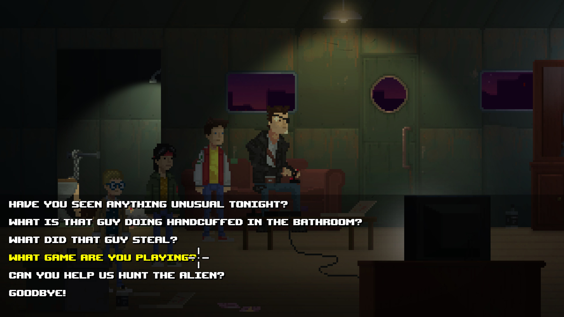 《离奇发现/Unusual Findings》PC中文版下载-含v1.0.29-谷进海小站