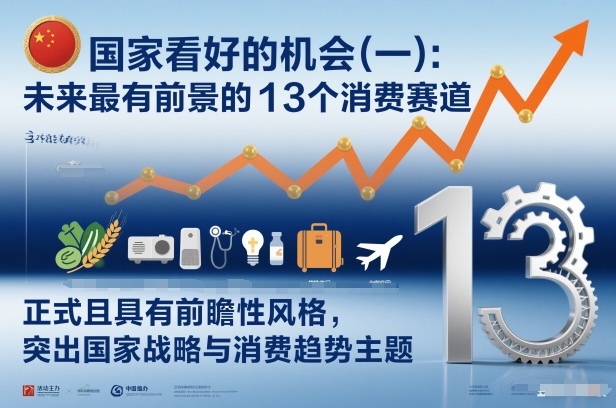 付费文章:国家看好的机会(一):未来最有前景的13个消费赛道-谷进海小站