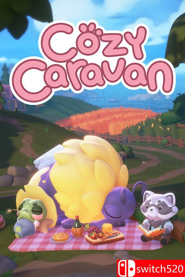 《暖途（Cozy Caravan）》官方中文 [中文/繁体/英文/日语]-谷进海小站