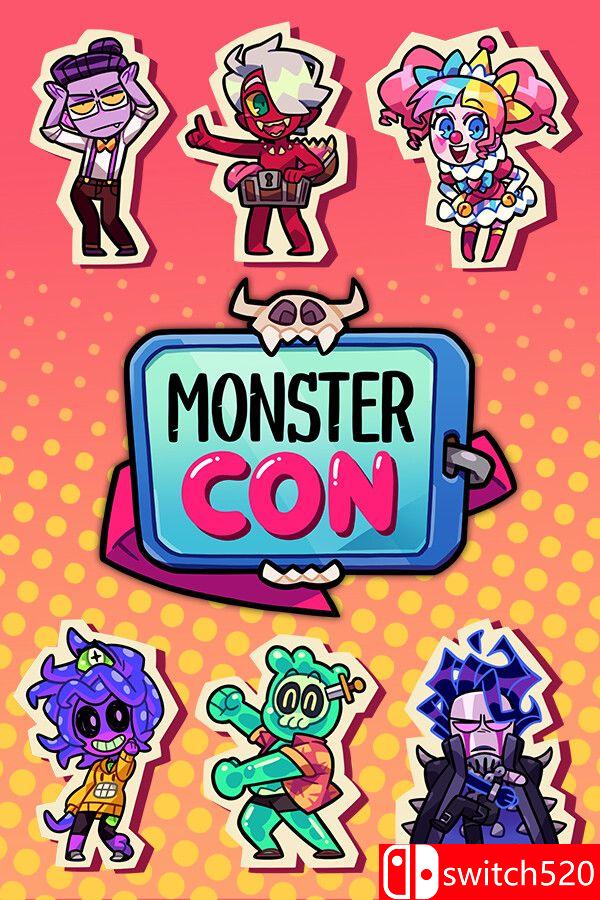《魔物学园4：魔物庆典（Monster Prom 4: Monster Con）》v1.55 [英文]-谷进海小站