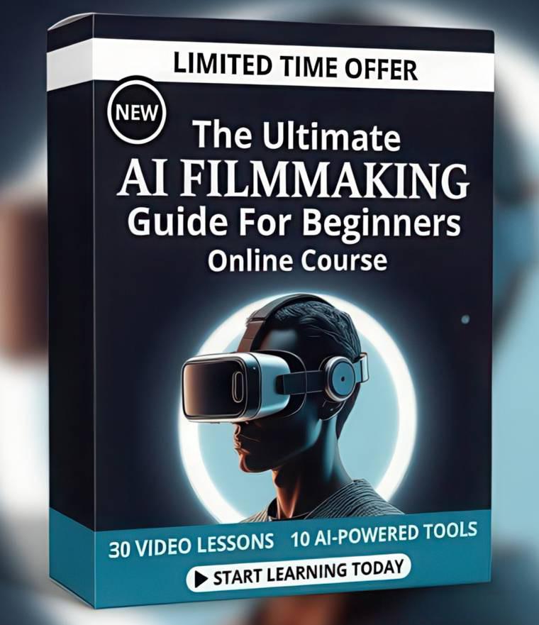 图片[1]-AI电影制作终极指南：从创意到成片，系统掌握智能影视全流程实战课(中英字幕-谷进海小站