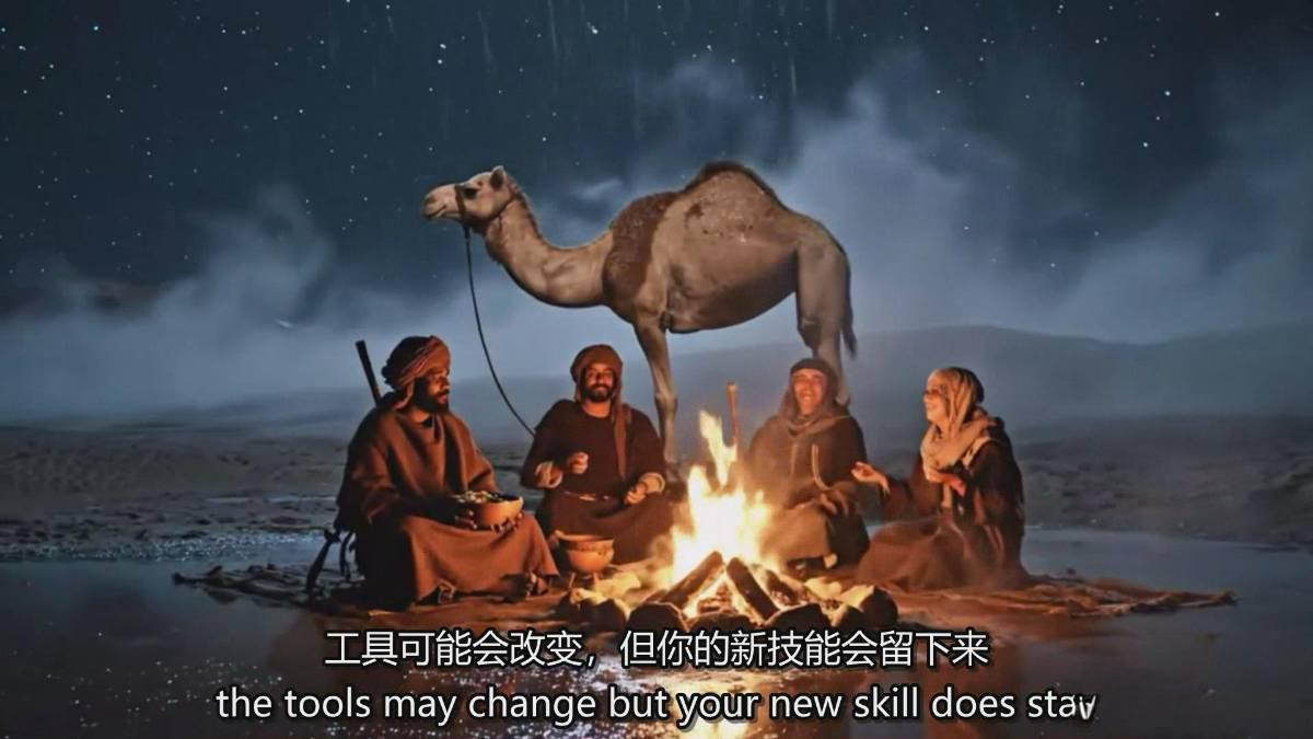 图片[5]-AI电影制作终极指南：从创意到成片，系统掌握智能影视全流程实战课(中英字幕-谷进海小站