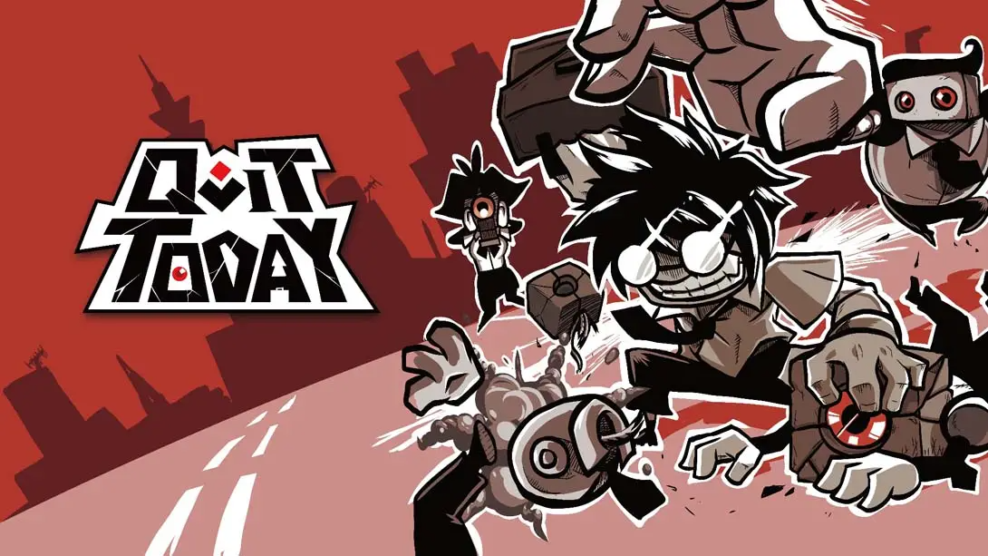 【美版】即刻离职 .Quit Today 中文-谷进海小站