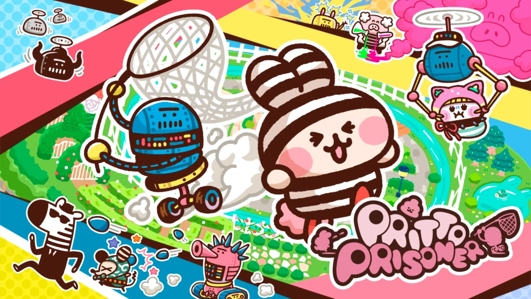 【美版】普力多 普力兹纳 .PRITTO PRISONER 中文-谷进海小站