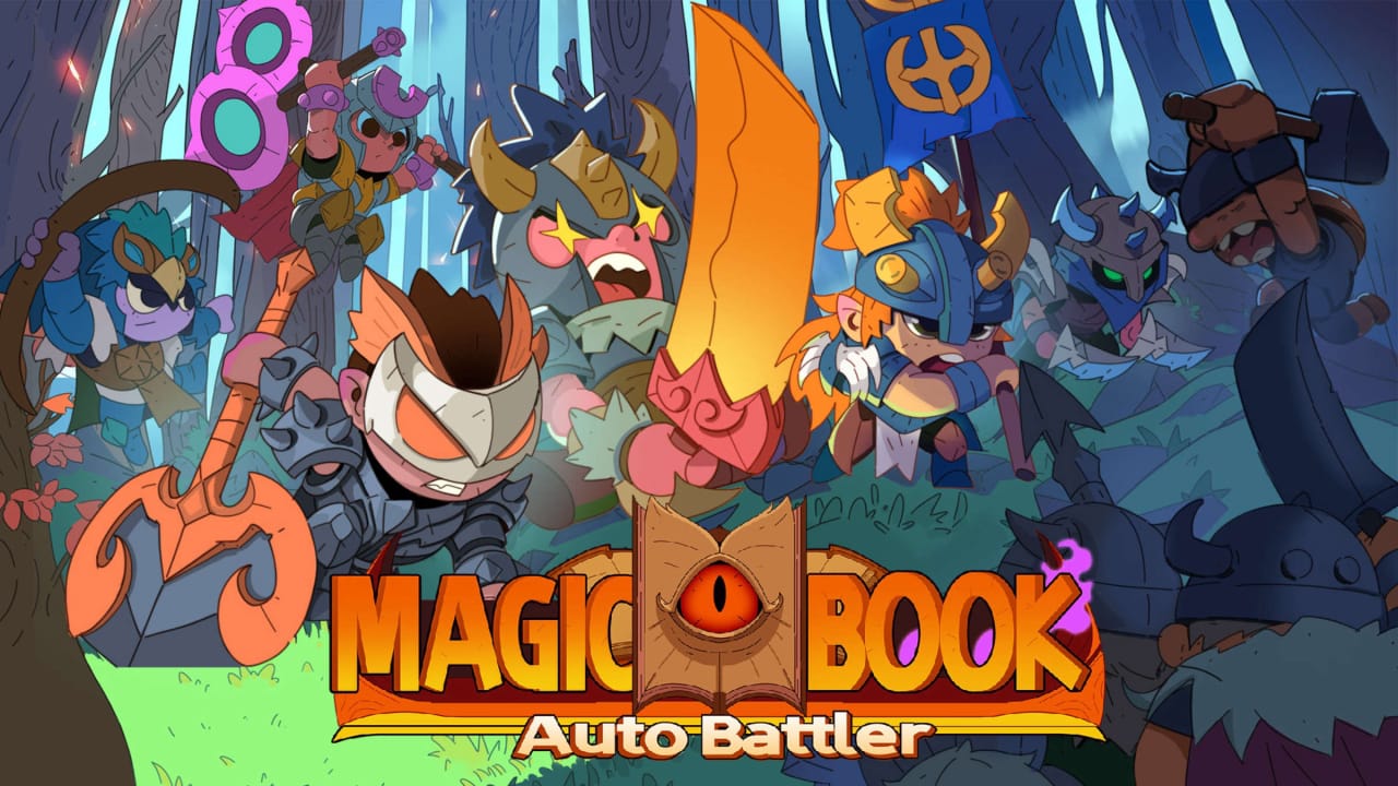 魔法书自走棋丨Magicbook AutoBattler-谷进海小站