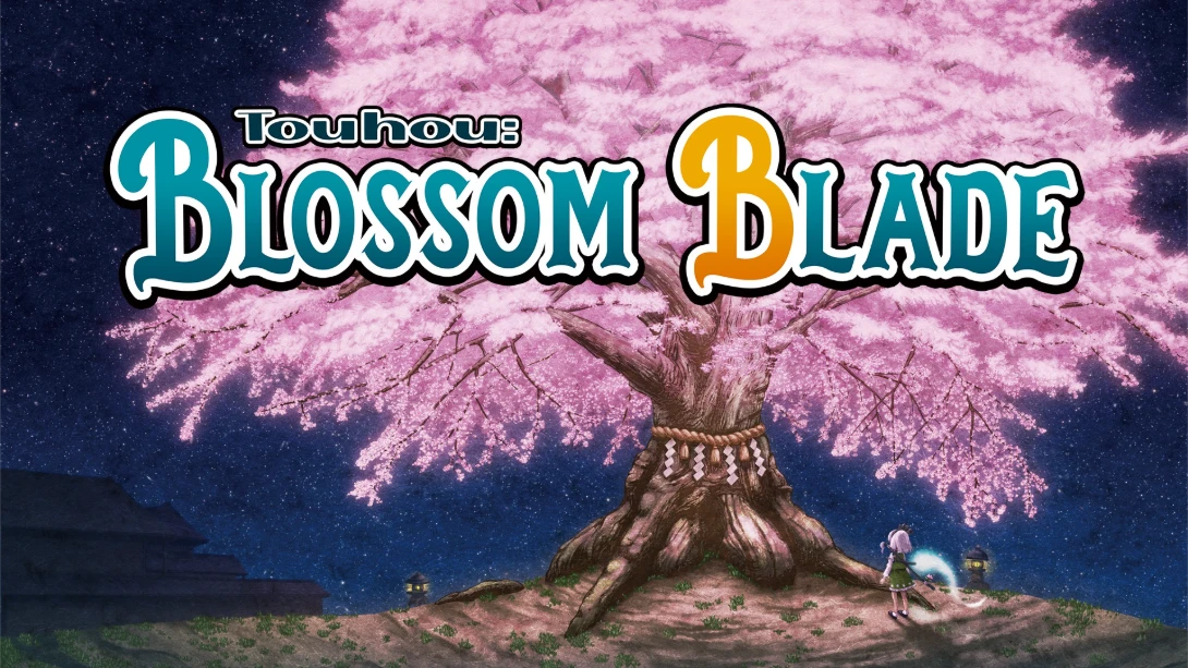 【美版】东方花之刃 .Touhou Blossom Blade 英语-谷进海小站