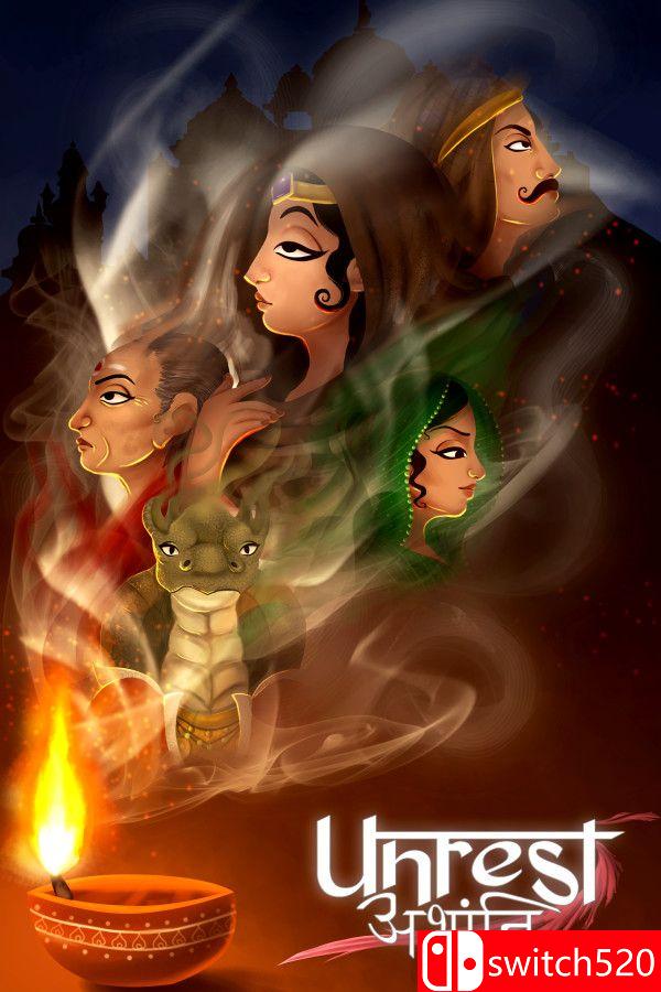 《动荡（Unrest）》v1.0.0.1 [英文]-谷进海小站