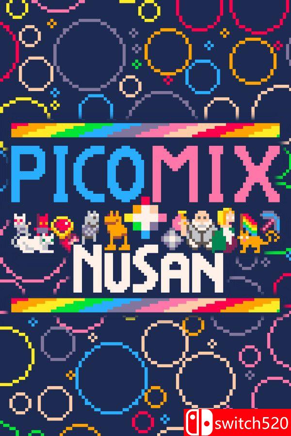 《像素混调（PicoMix by NuSan）》Build 17558325 [英文]-谷进海小站