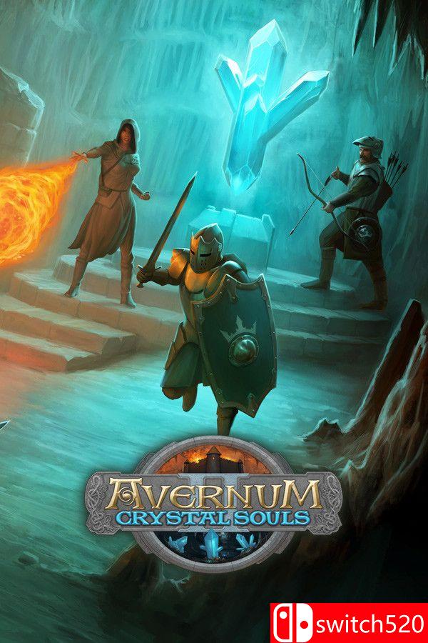 《阿佛纳姆2：水晶之魂（Avernum 2: Crystal Souls）》v1.0.1 [英文]-谷进海小站