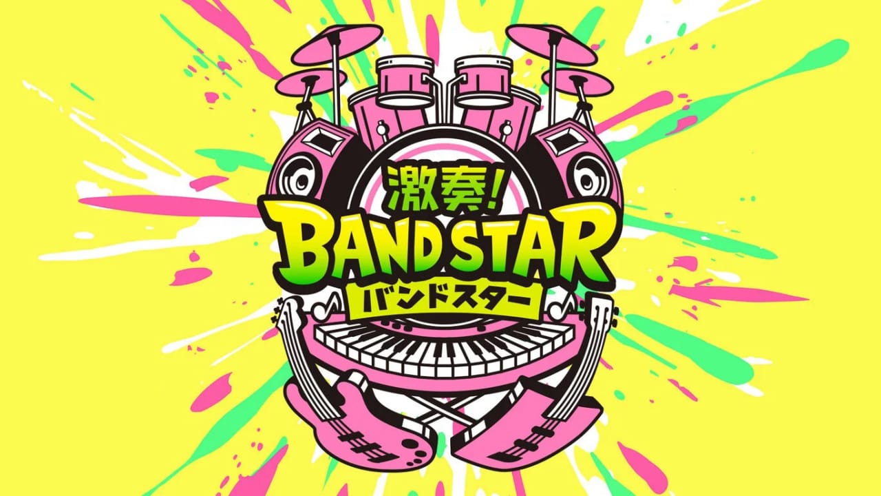 激奏！乐队之星丨Gekiso BAND STAR-谷进海小站