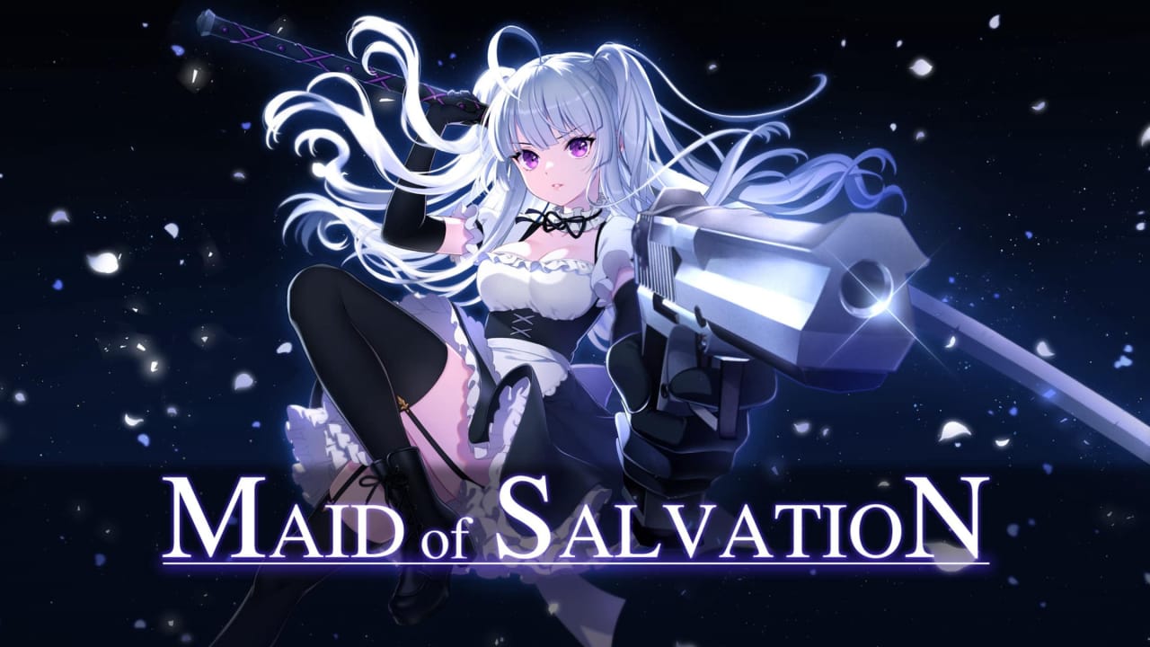 救赎少女丨Maid of Salvation-谷进海小站