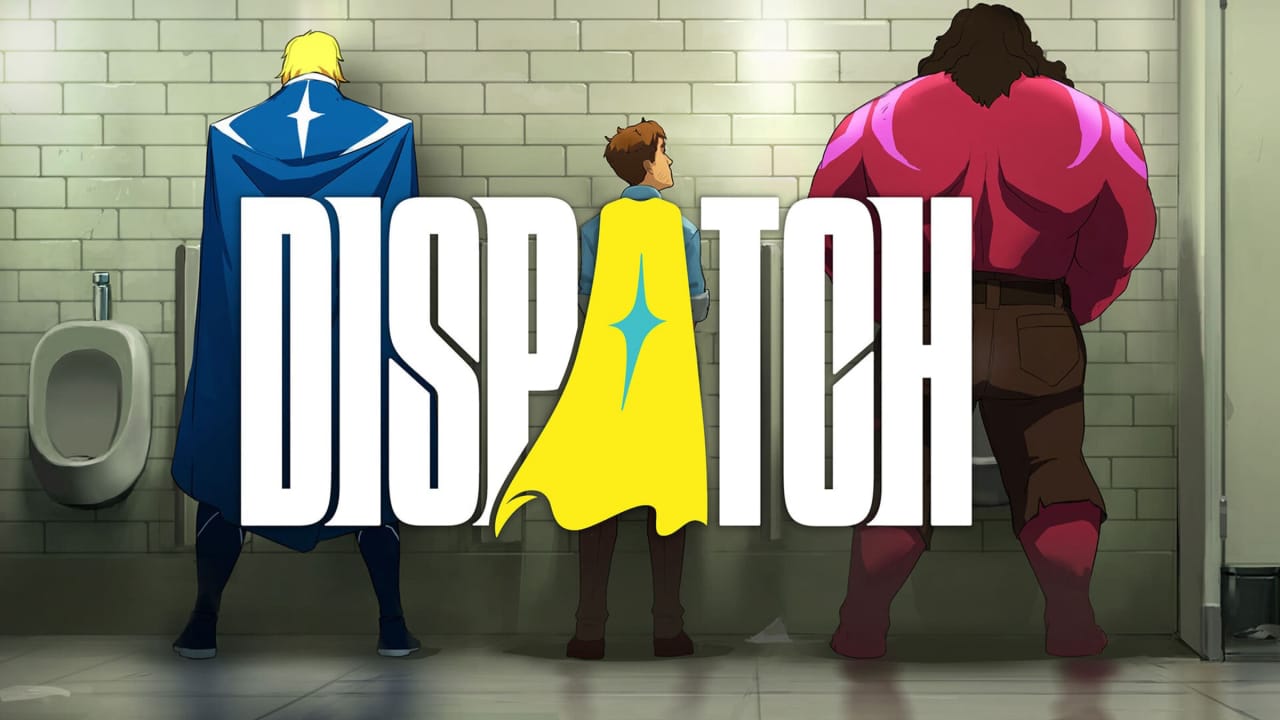 超英派遣中心丨Dispatch-谷进海小站