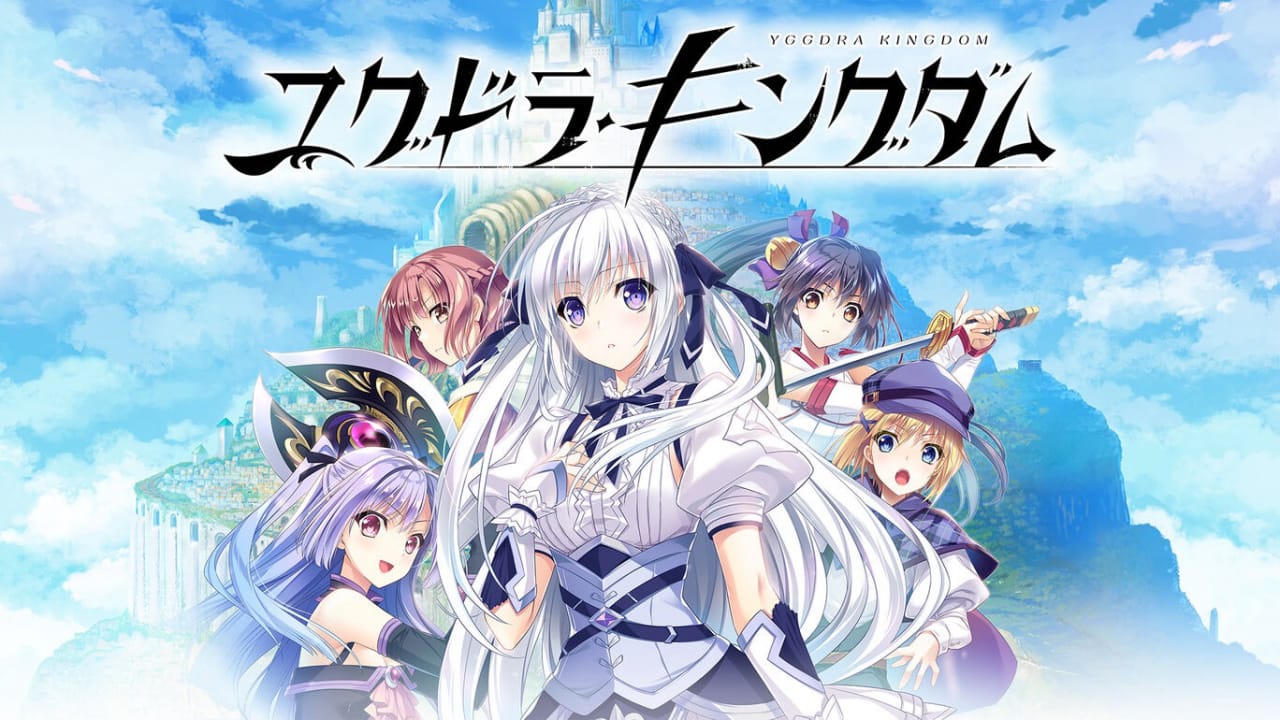 Yggdra Kingdom-谷进海小站