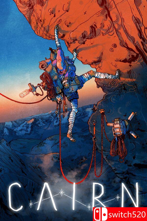 《孤山独影（Cairn）》官方中文 [中文/繁体/英文/日语]-谷进海小站