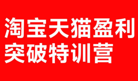 玺承·淘宝天猫盈利突破特训营(25年12月线下课)【音频+字幕】-谷进海小站