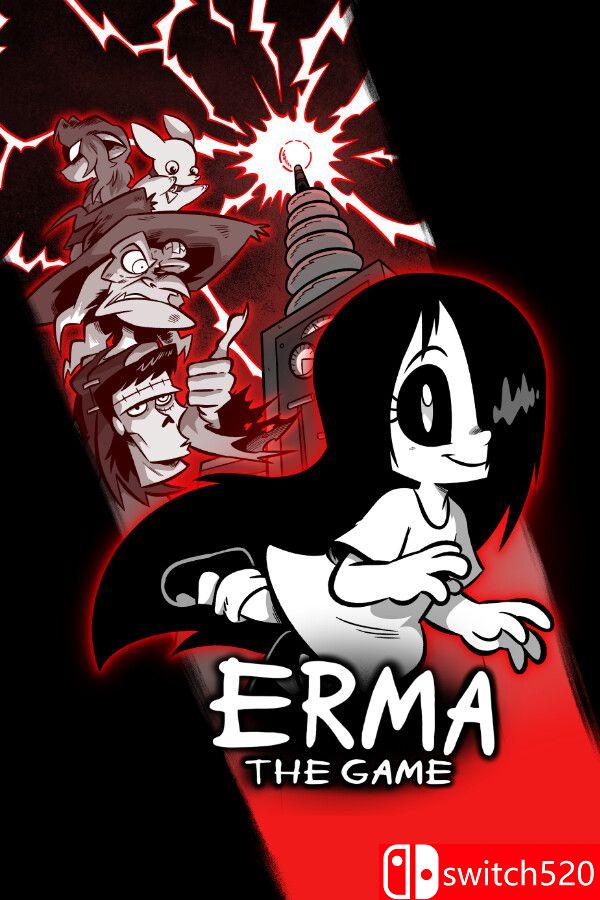 《艾尔玛：游戏（Erma: The Game）》[英文]-谷进海小站