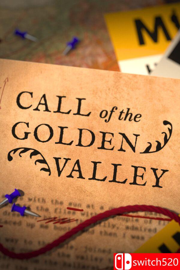 《金谷的呼唤（Call of the Golden Valley）》Build 21266991 [英文]-谷进海小站