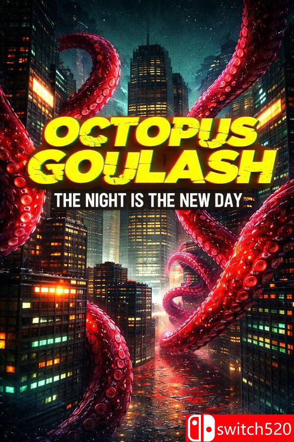 《章鱼烩菜（Octopus Goulash）》官方中文 Build 21734662 [中文/英文]-谷进海小站