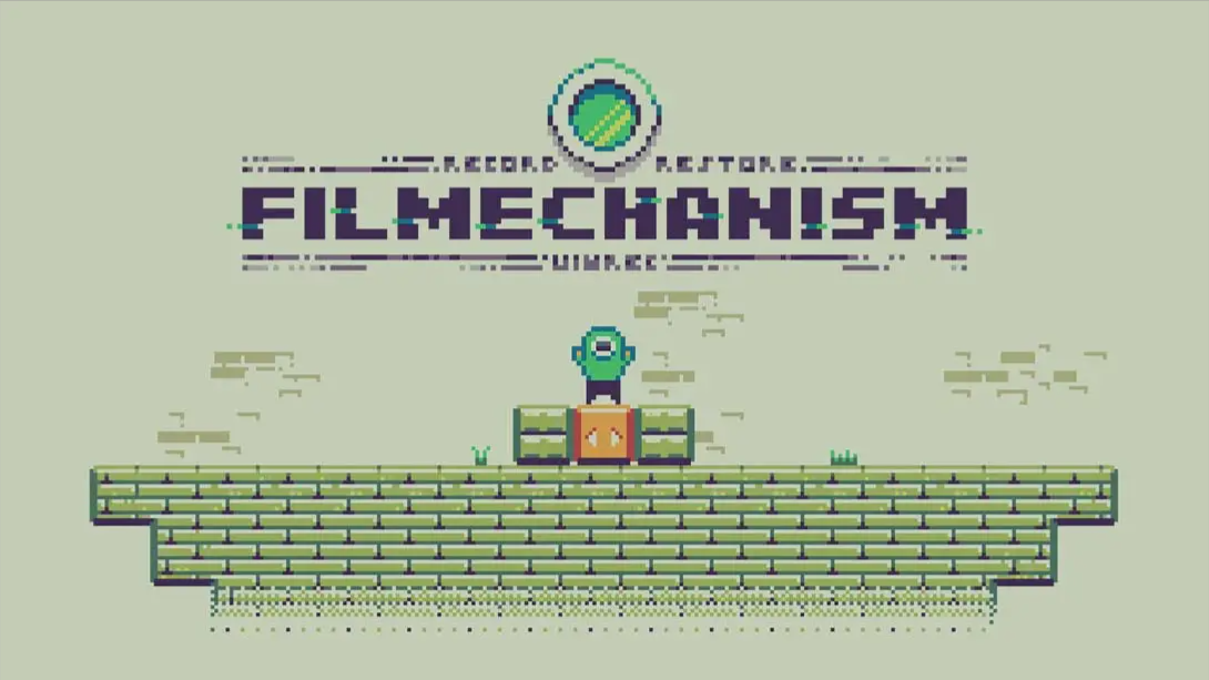 【美版】记录与复原 .FILMECHANISM 中文-谷进海小站