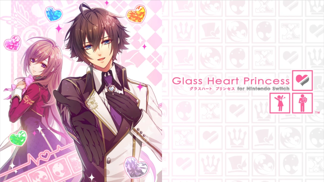 玻璃心公主 .Glass Heart Princess 日语-谷进海小站