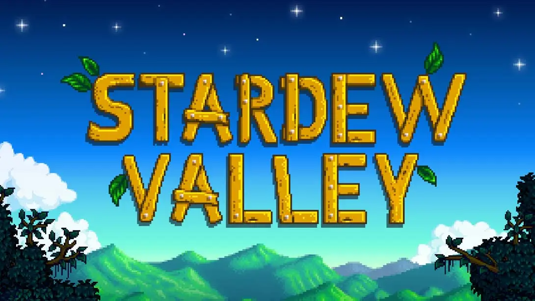 【美版】星露谷物语 Stardew Valley 中文-谷进海小站