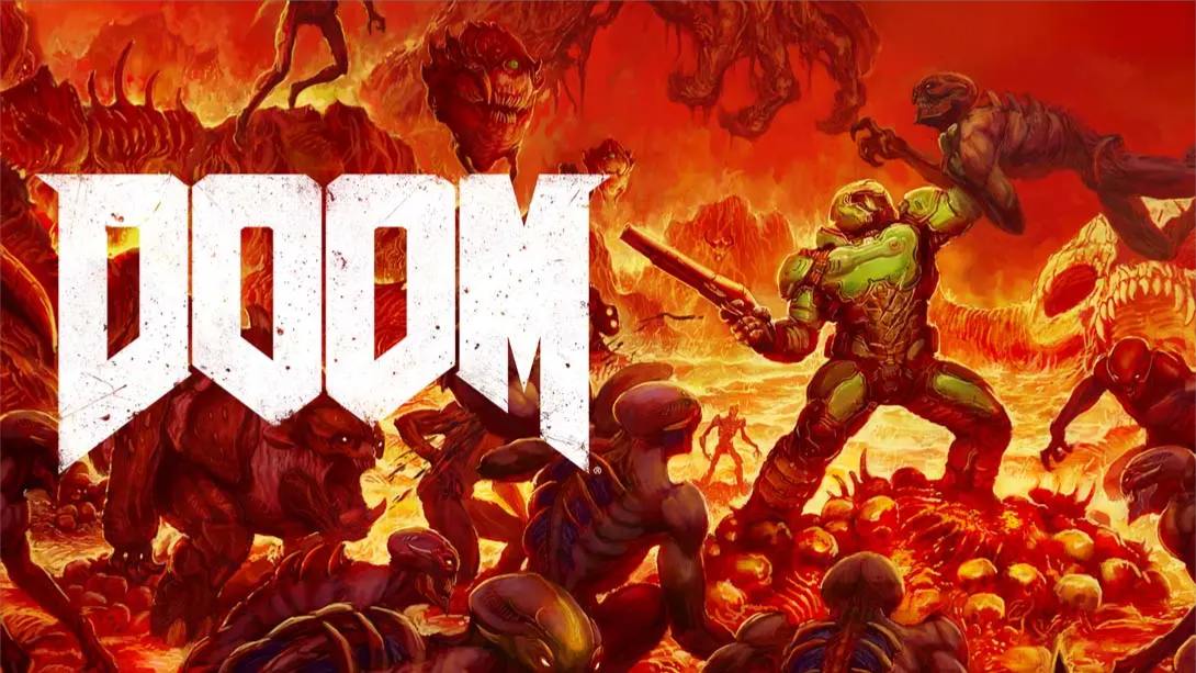 【美版】毁灭战士 DOOM 中文-谷进海小站