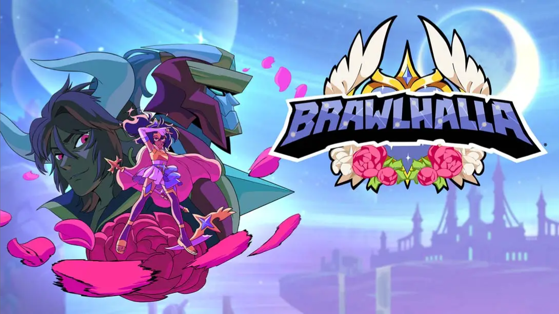 【美版】格斗哈拉 Brawlhalla 中文-谷进海小站