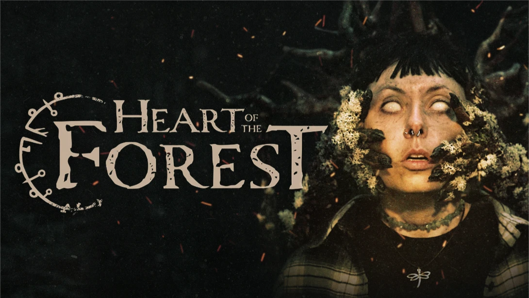 【美版】幽林深处 .Heart of the Forest 英语-谷进海小站