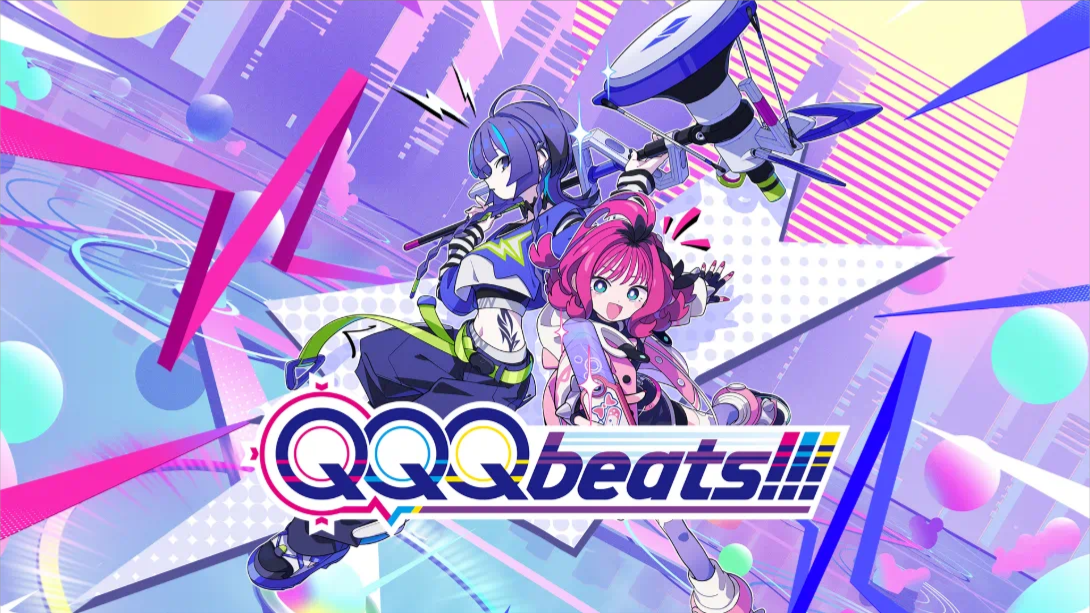【美版】QQQ节拍!!! .QQQbeats!!! 英语-谷进海小站