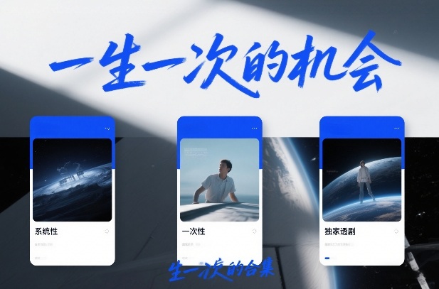 付费文章合集《一生一次的机会》3篇，一个系统性、一次性、独家性的透剧-谷进海小站