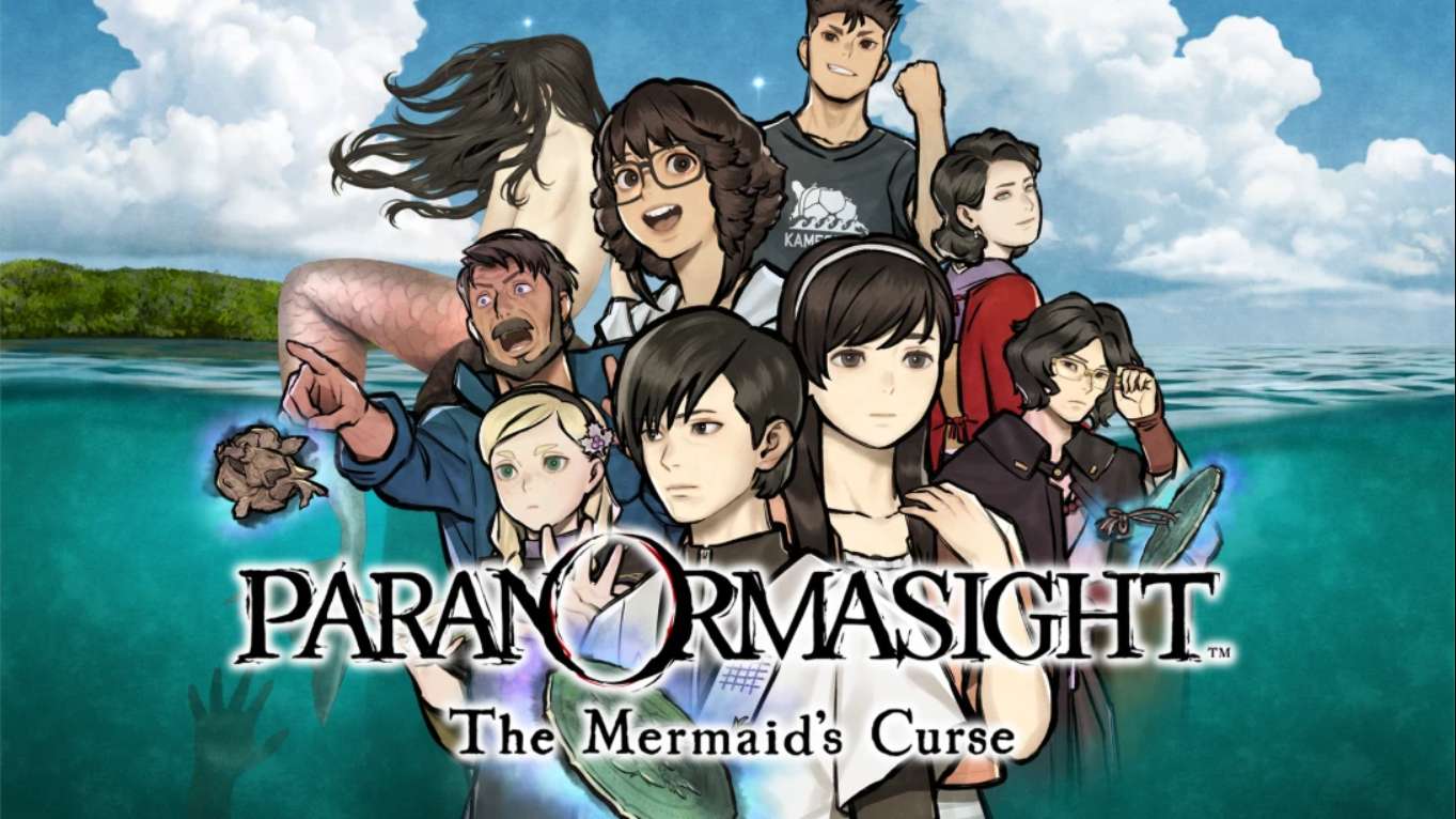 【美版】灵视异闻 FILE38 伊势人鱼物语 .PARANORMASIGHT: The Mermaid’s Curse 中文-谷进海小站