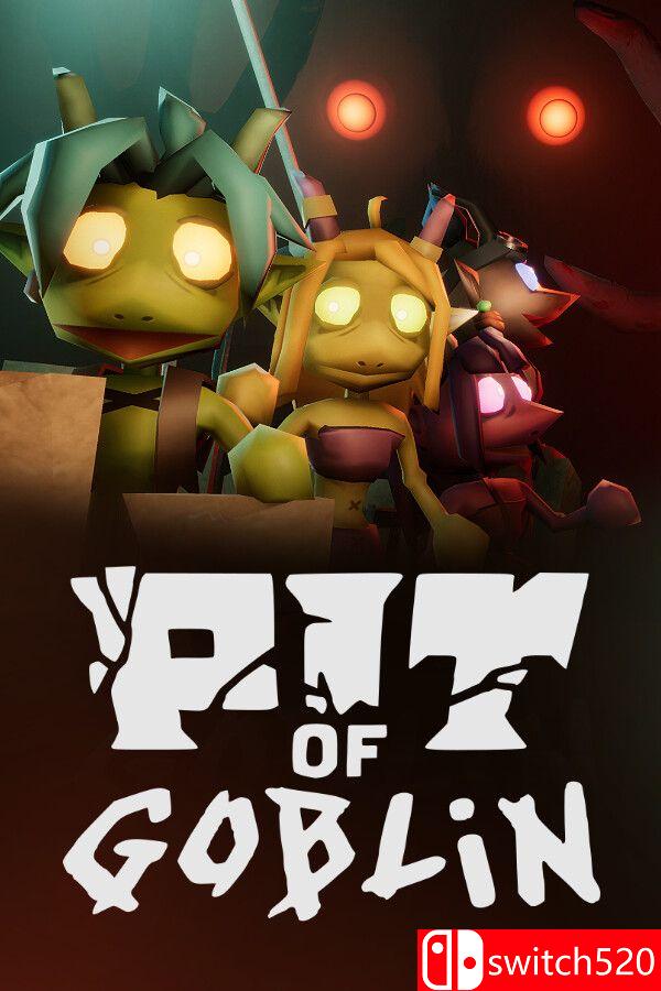 《哥布林之坑（PIT OF GOBLIN）》官方中文 Build 22046121 [中文/英文/日语]-谷进海小站