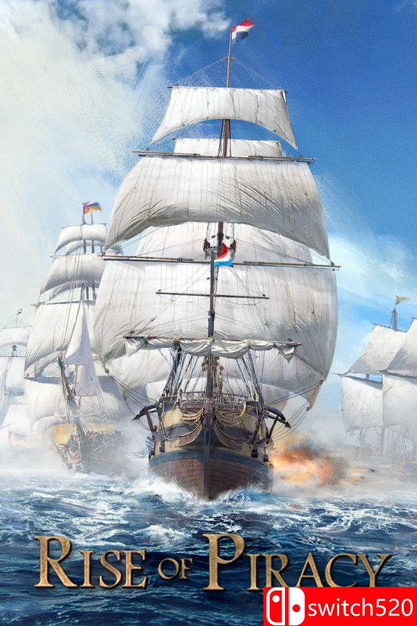 《海盗崛起（Rise of Piracy）》[英文]-谷进海小站