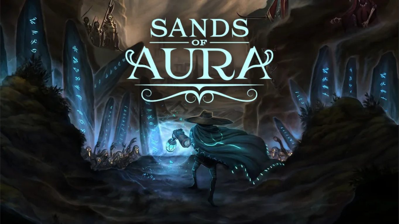 【美版】奥拉之沙 .Sands of Aura 中文-谷进海小站