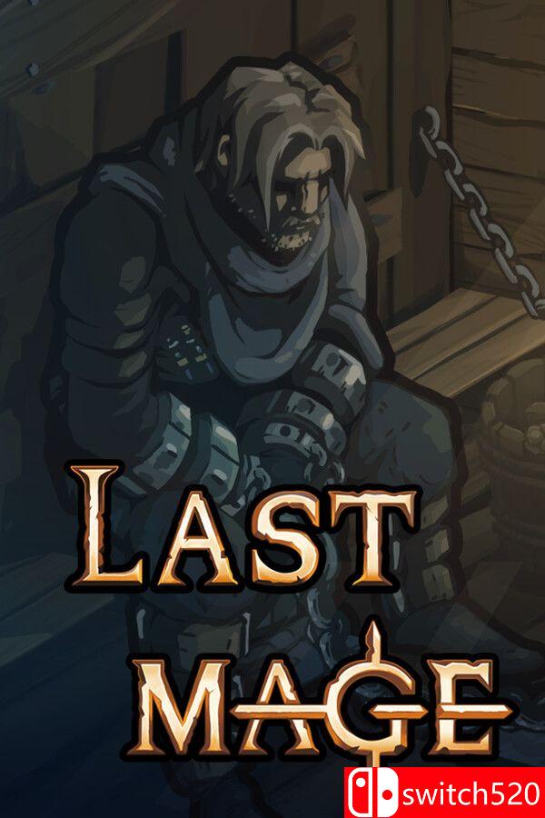 《末代法师（Last Mage）》[英文]-谷进海小站