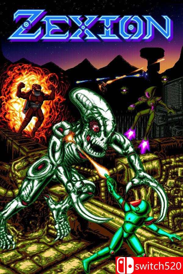 《泽克西昂（Zexion）》官方中文 Build 22110817 [中文/英文]-谷进海小站