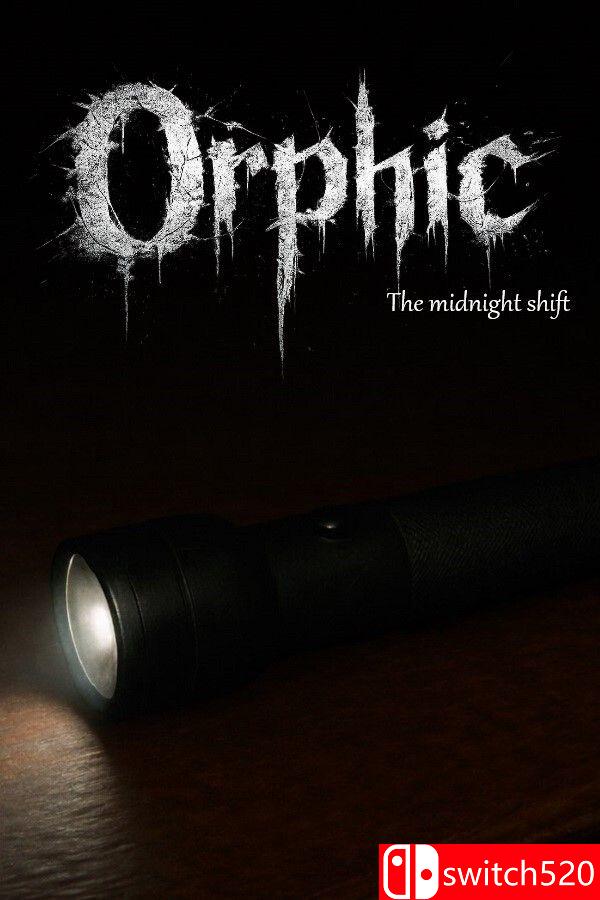 《奥菲克：午夜班次（Orphic – The midnight shift）》Build 22131412 [英文]-谷进海小站