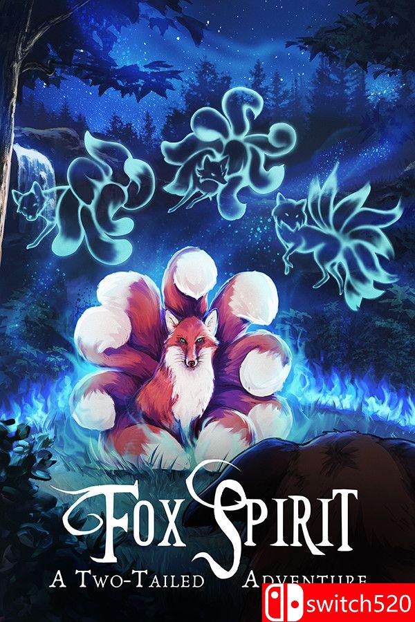 《狐灵：双尾历险记（Fox Spirit: A Two-Tailed Adventure）》B.21390251 [英文]-谷进海小站