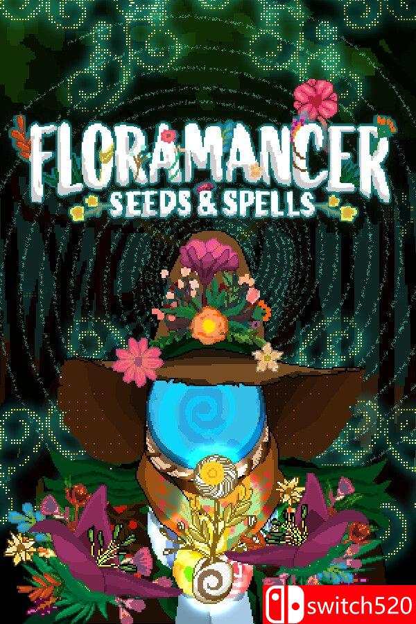 《花灵法师：种子与魔法（FloraMancer : Seeds and Spells）》B.20119114 [英文/日语]-谷进海小站