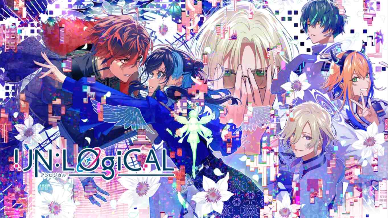 【日版】非逻辑游戏 .UN LOGICAL 日语-谷进海小站